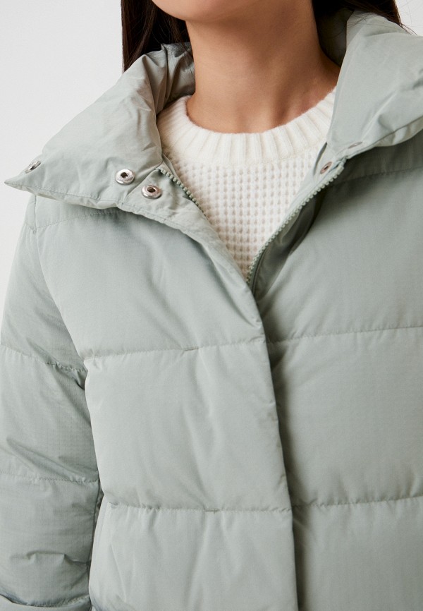 фото Пуховик снежная королева