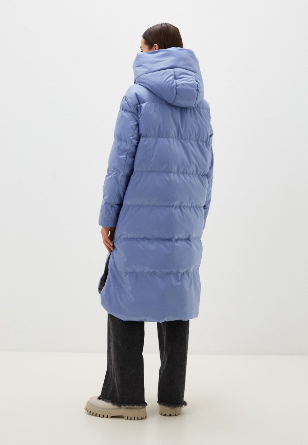 фото Пуховик снежная королева