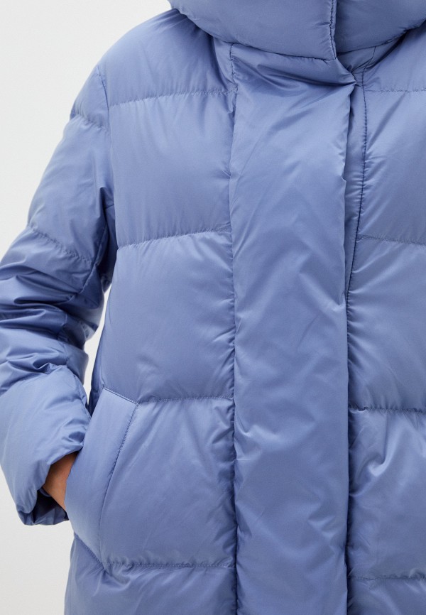 фото Пуховик снежная королева