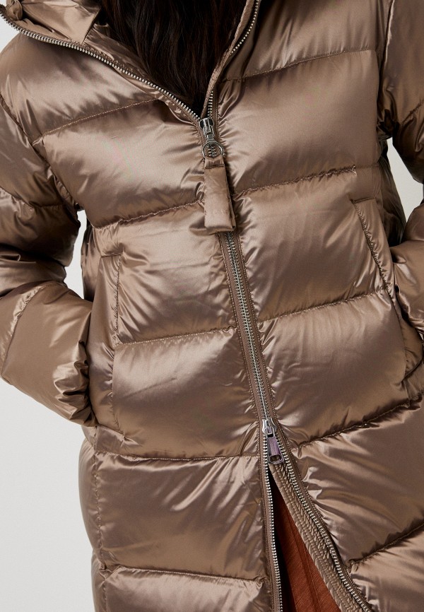 фото Пуховик снежная королева