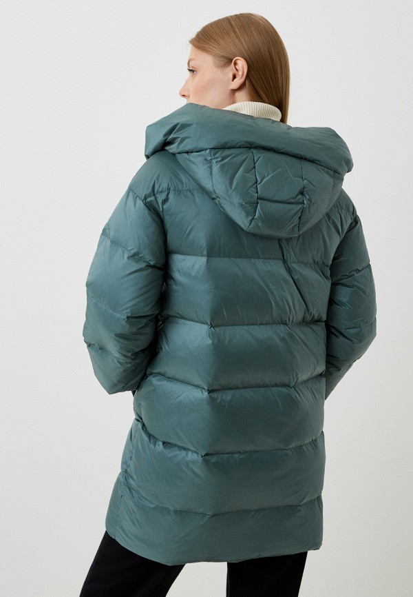 фото Пуховик снежная королева