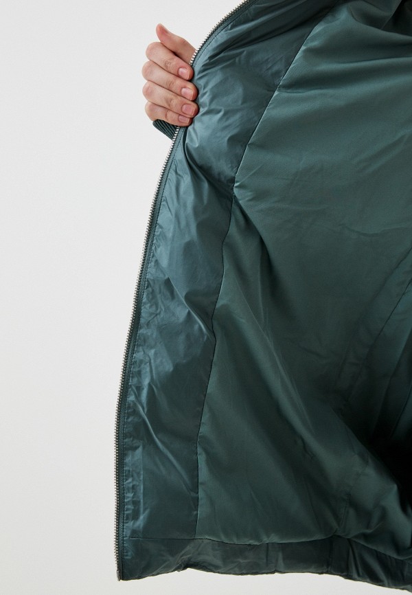 фото Пуховик снежная королева