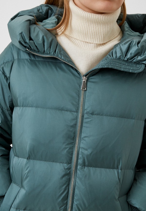 фото Пуховик снежная королева