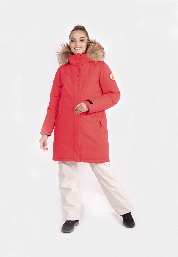 фото Куртка утепленная high experience