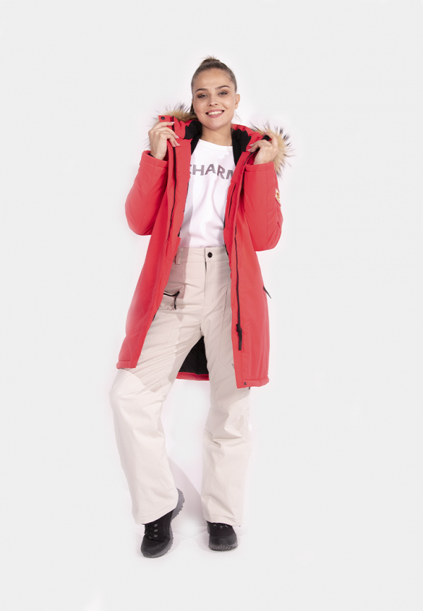 фото Куртка утепленная high experience