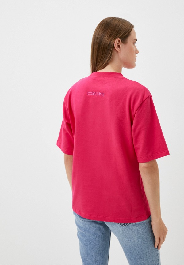 фото Футболка colorplay
