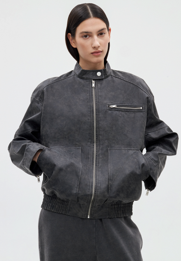 фото Куртка кожаная studio 29