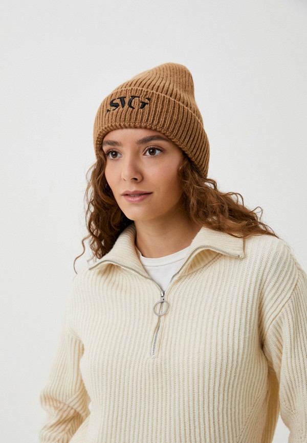 фото Шапка savage