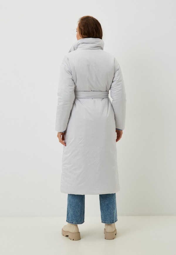 Куртка утепленная Savage серый, размер 50, фото 3