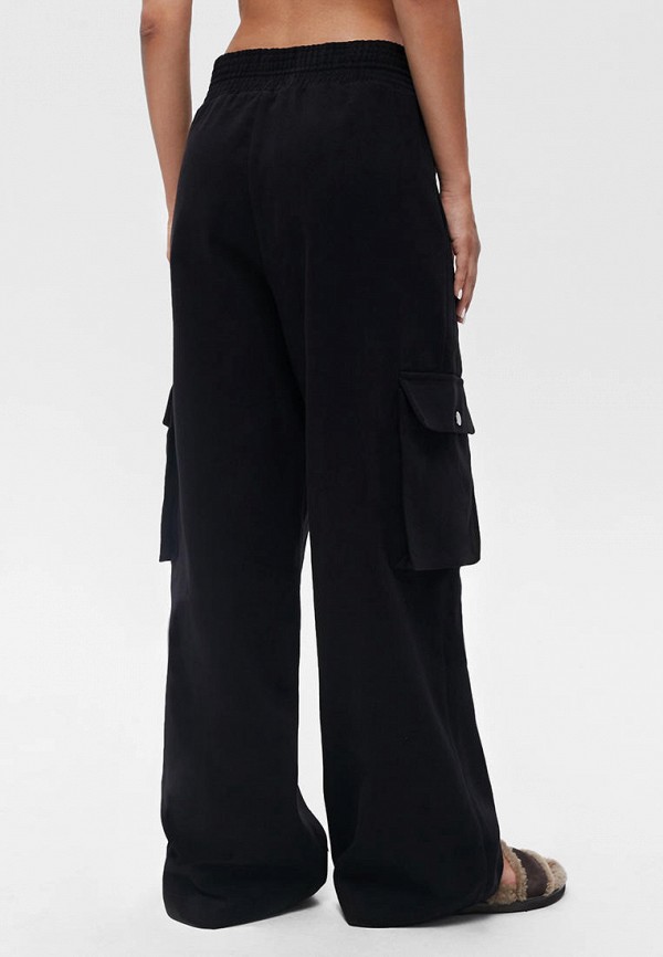 Брюки The Select Moscow черный, размер 44, фото 3