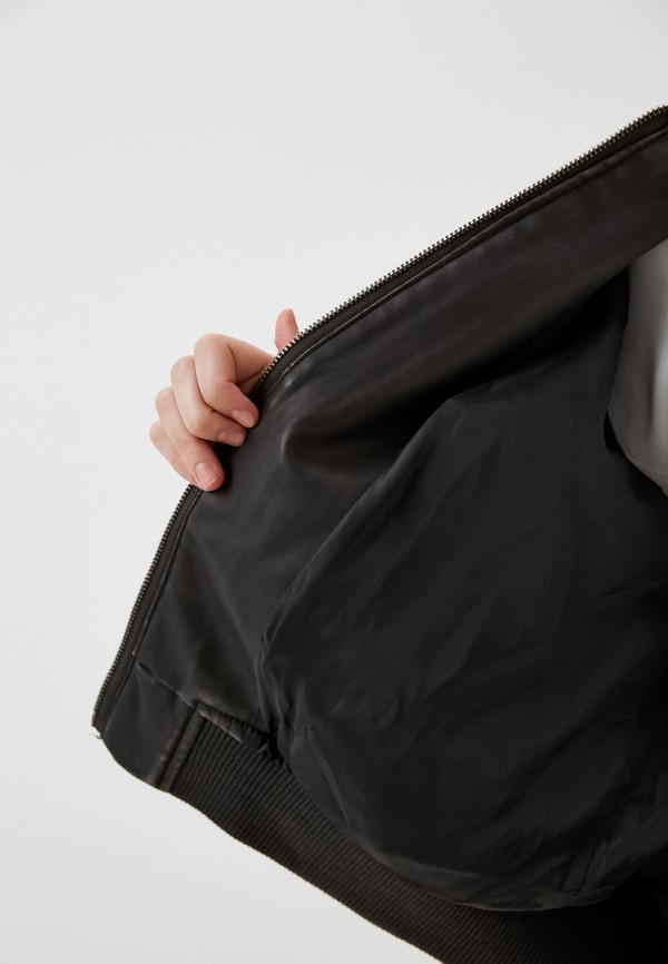 фото Куртка кожаная befree