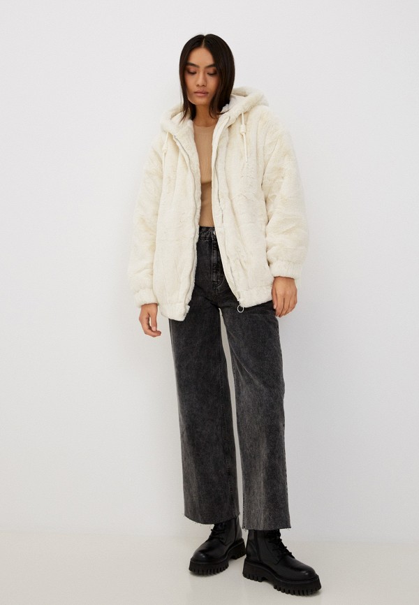 фото Куртка меховая befree
