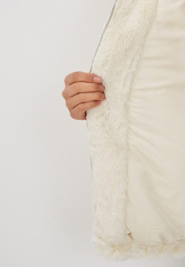 фото Куртка меховая befree