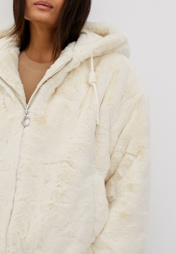 фото Куртка меховая befree