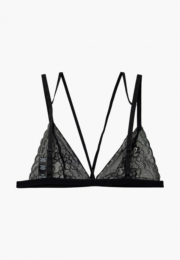 фото Бюстгальтер, пояс и трусы rene rofe