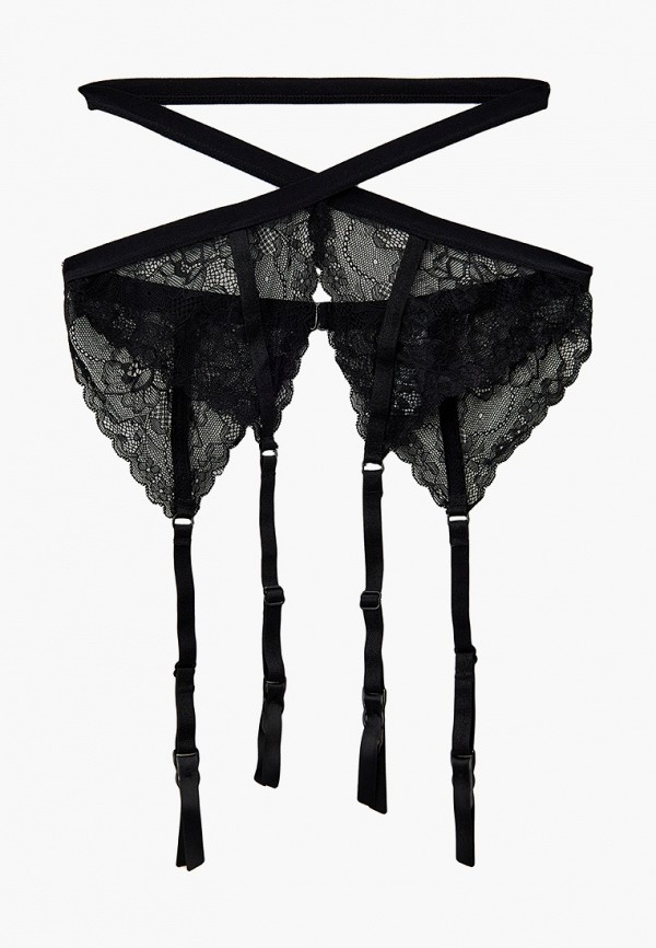 фото Бюстгальтер, пояс и трусы rene rofe