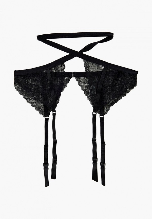 фото Бюстгальтер, пояс и трусы rene rofe