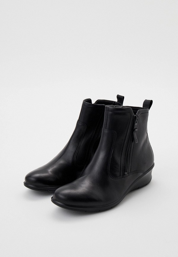 фото Ботинки ecco