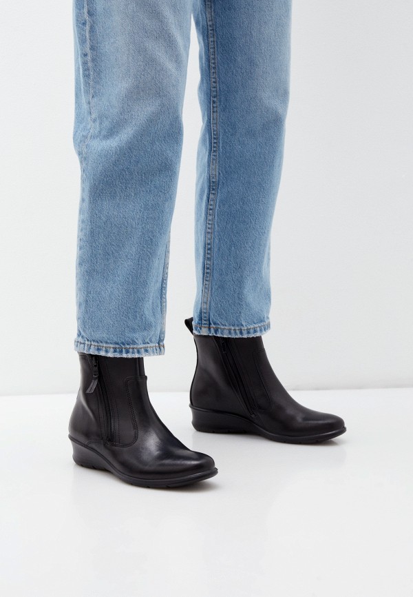 фото Ботинки ecco