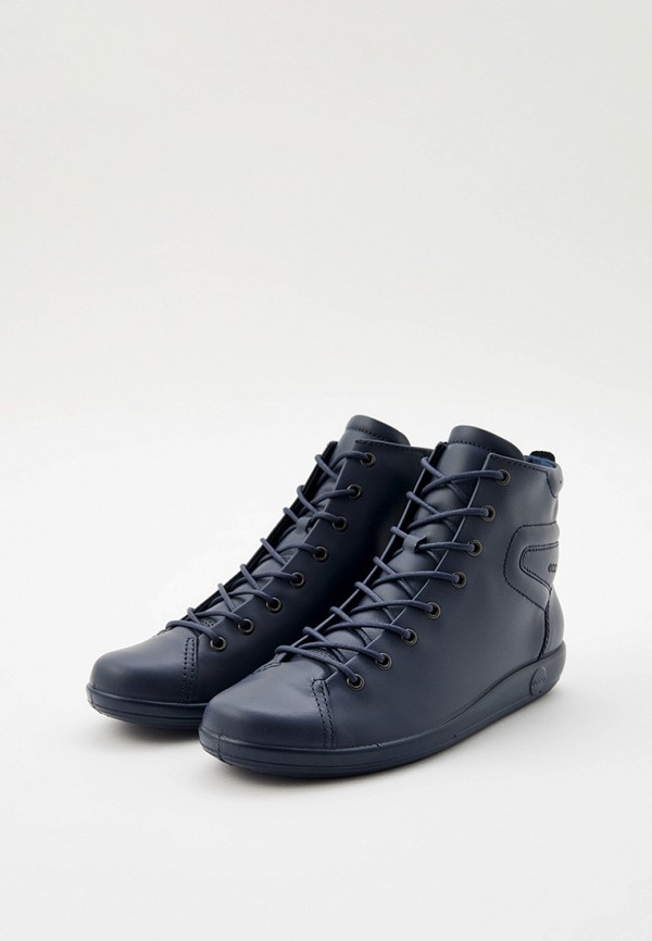 фото Кеды ecco