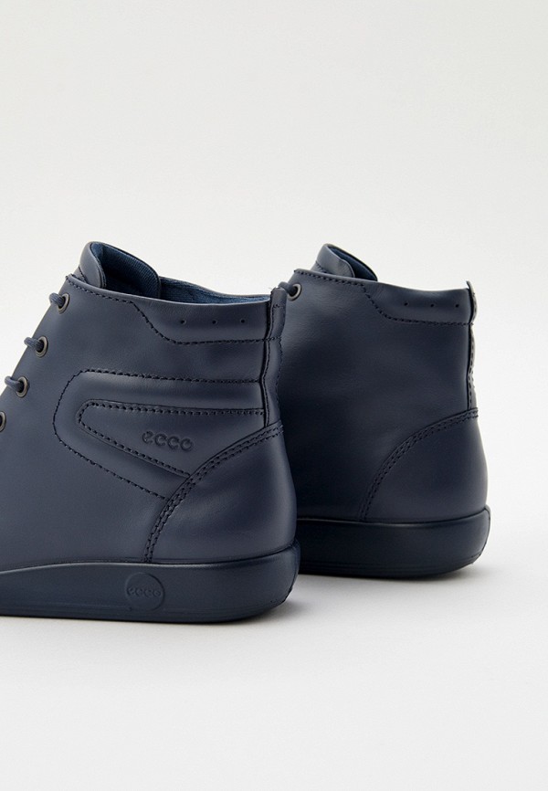 фото Кеды ecco