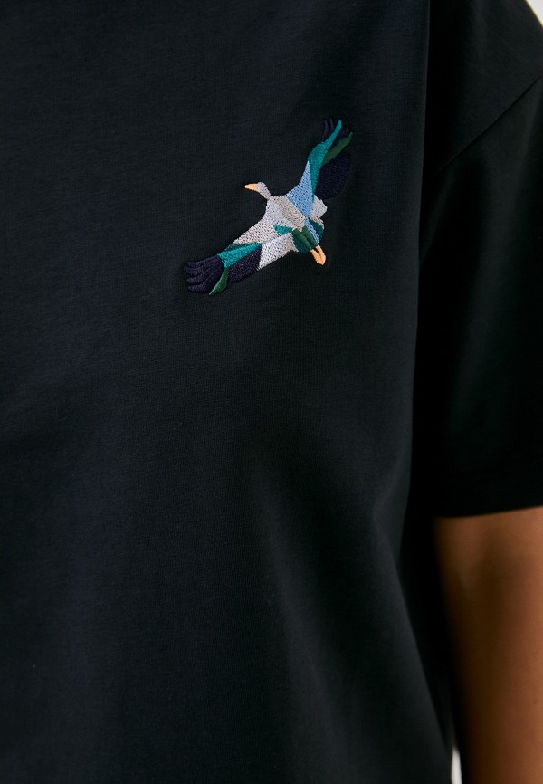 фото Футболка берегите птиц