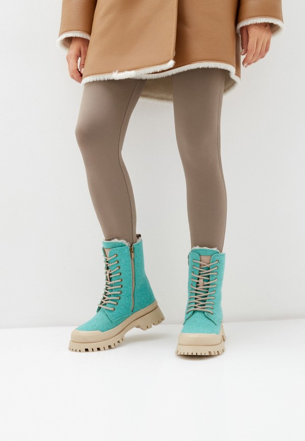 фото Ботинки dino ricci