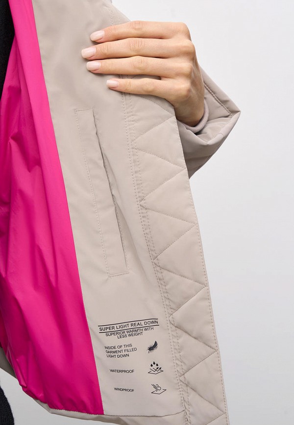 фото Пуховик baon