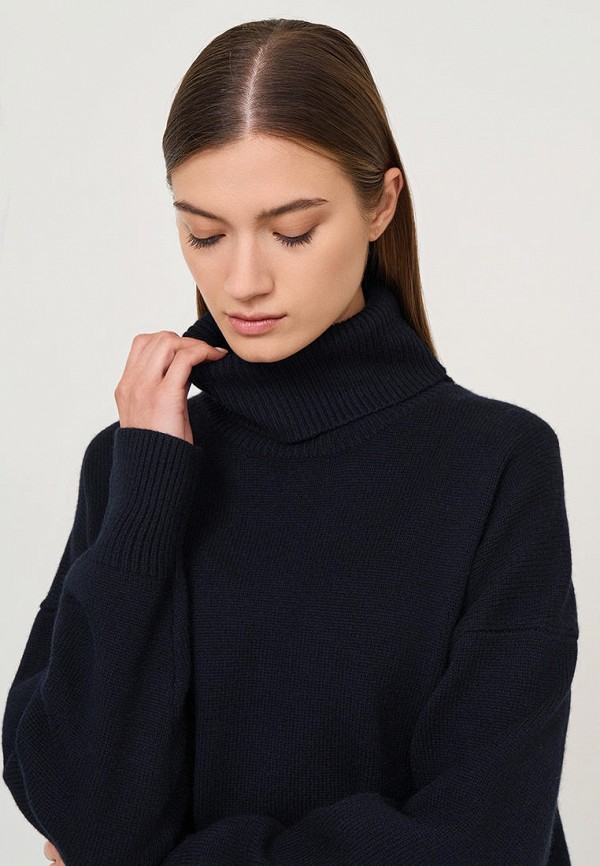 Свитер Baon черный, размер 42, фото 4