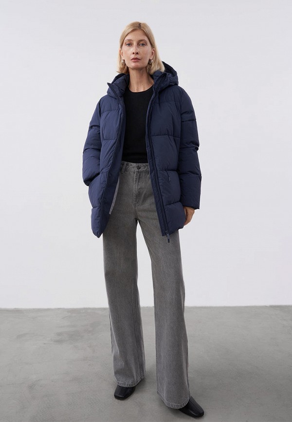 фото Куртка утепленная urban tiger