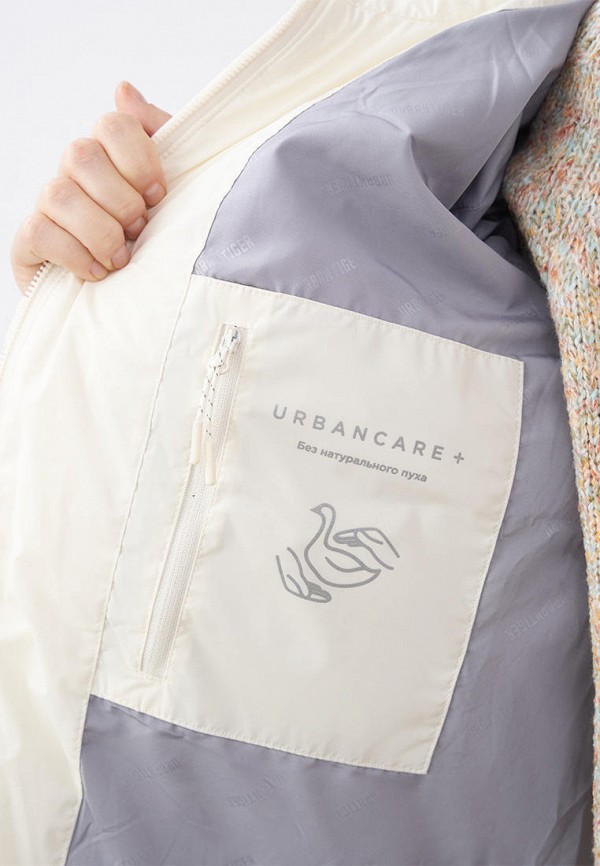 фото Куртка утепленная urban tiger