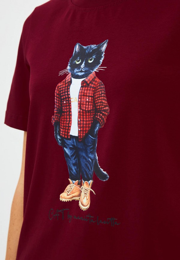 фото Футболка manii'ta lacitta