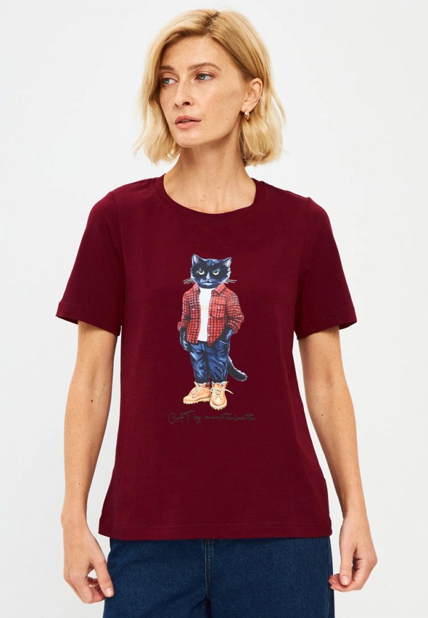 фото Футболка manii'ta lacitta