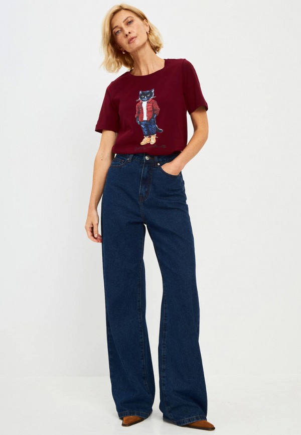 фото Футболка manii'ta lacitta