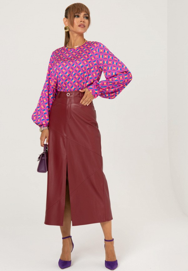 фото Юбка gold chic chili