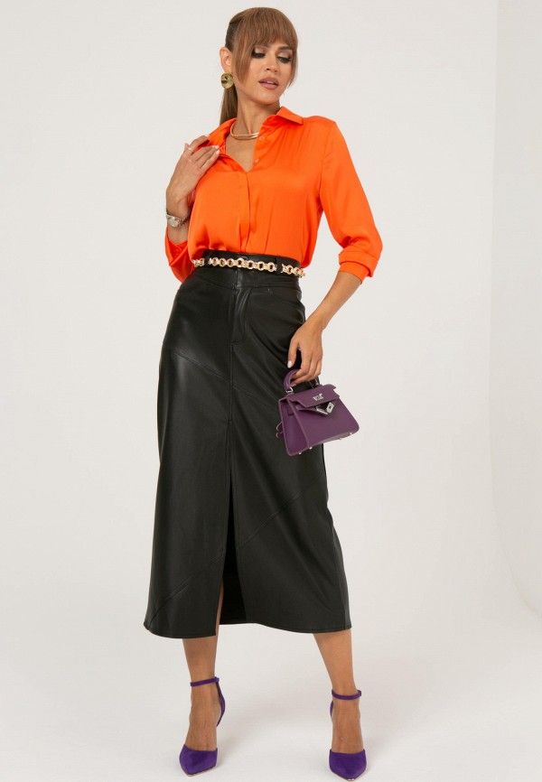 фото Юбка gold chic chili