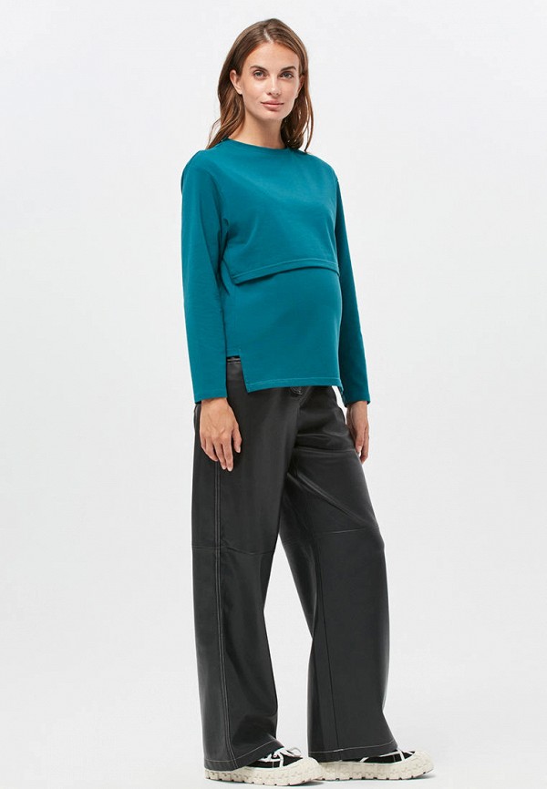 фото Лонгслив proud mom