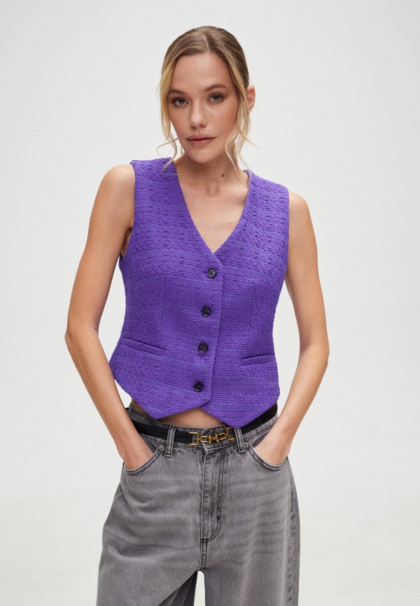 Жилет SashaOstrov 6550₽