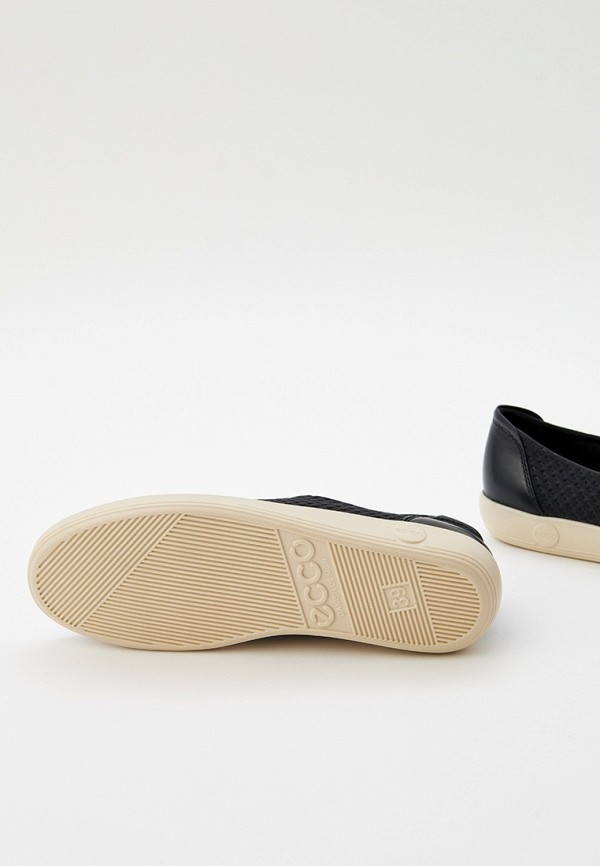 фото Слипоны ecco