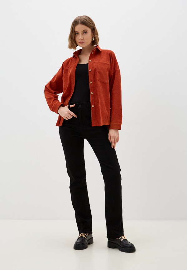 фото Рубашка adele fashion