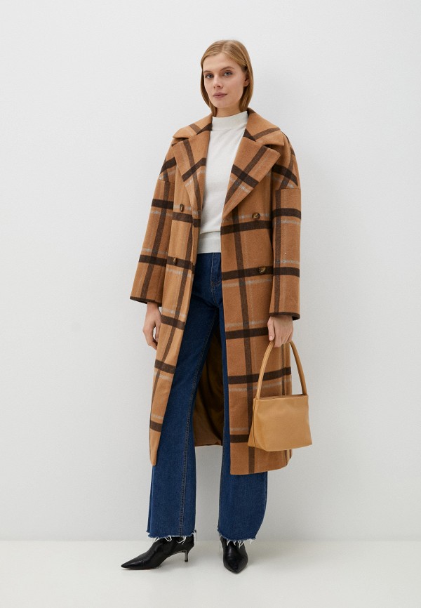 фото Пальто снежная королева