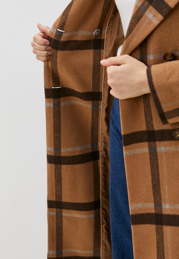 фото Пальто снежная королева