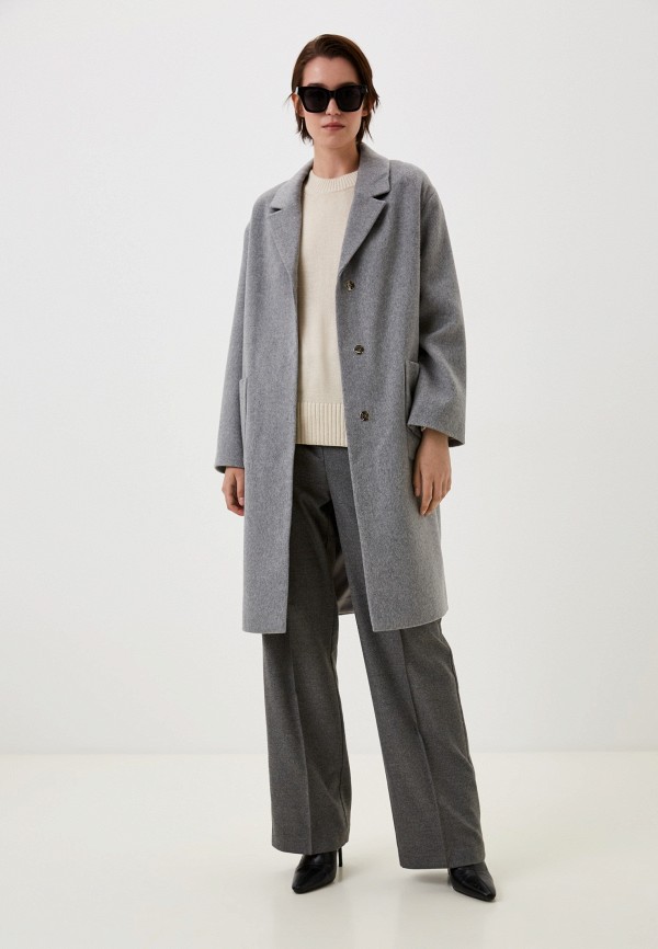 фото Пальто снежная королева