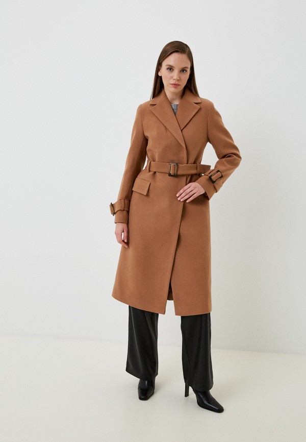 фото Пальто снежная королева