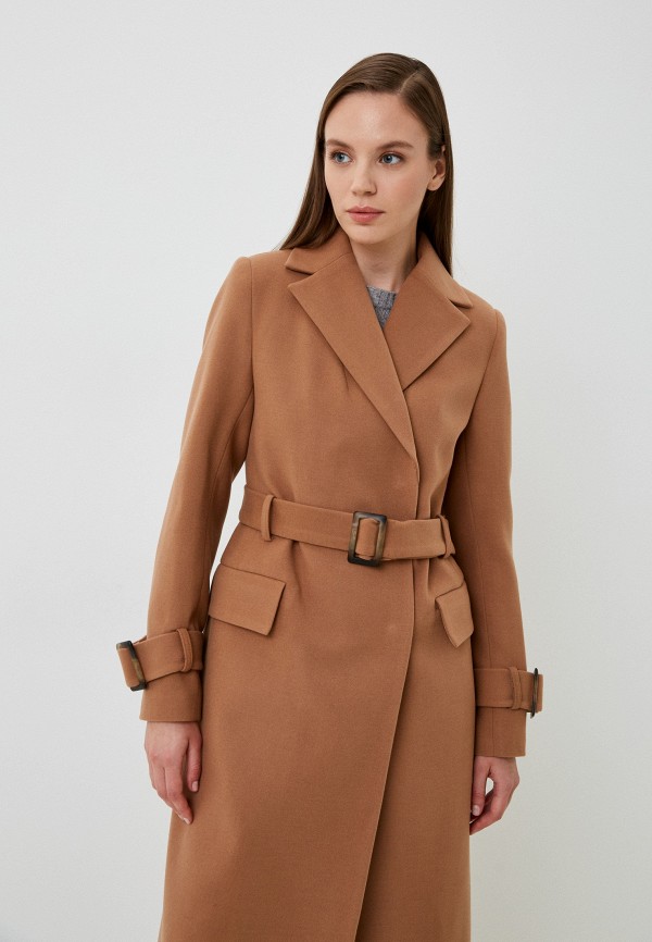 фото Пальто снежная королева