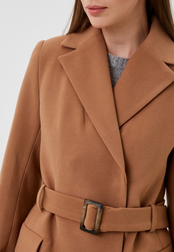 фото Пальто снежная королева