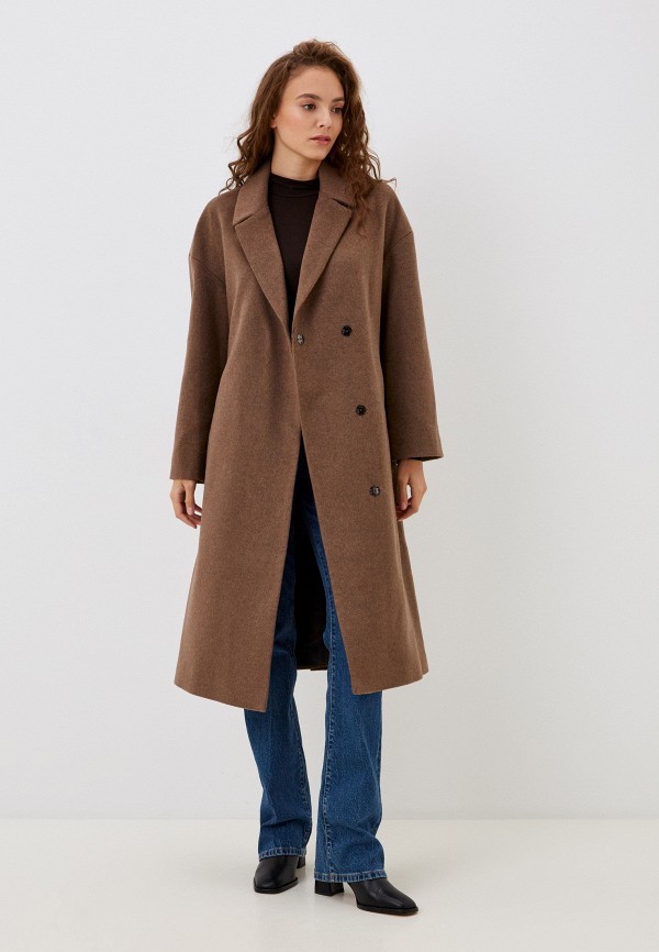 фото Пальто снежная королева