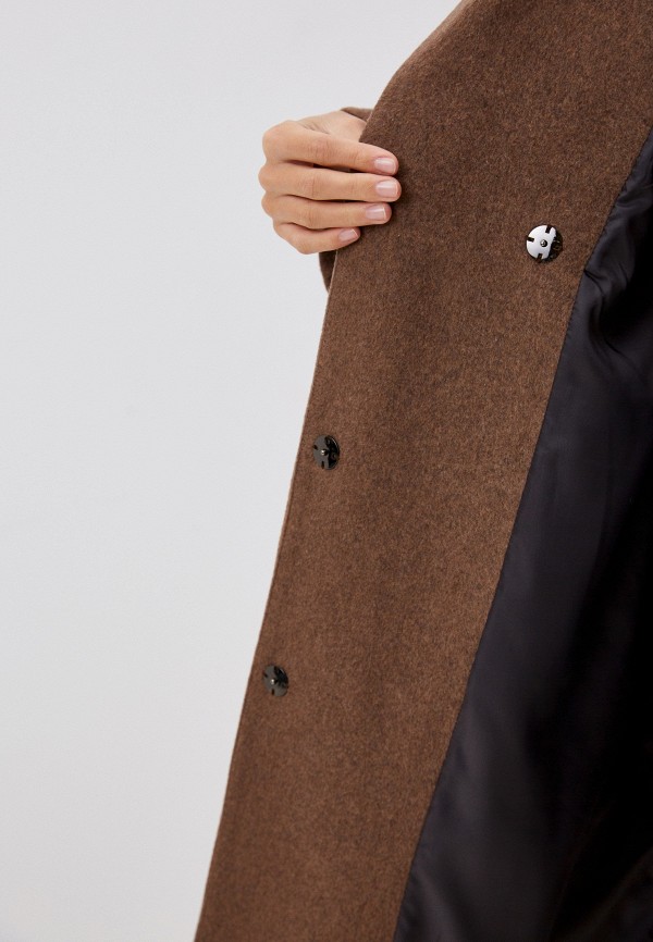 фото Пальто снежная королева