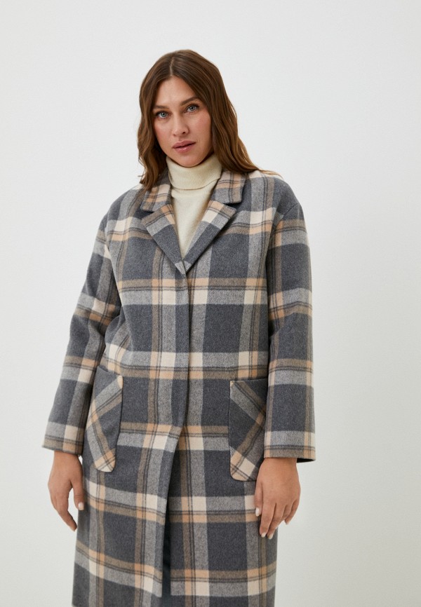 фото Пальто снежная королева