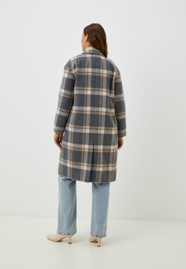 фото Пальто снежная королева